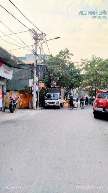 BÁN LÔ ĐẤT VÀNG LA NỘI DƯƠNG NỘI HÀ ĐÔNG Ô TÔ TRÁNH HÀNG XÓM QUAN CHỨC SÁT AEOMALL HÀ ĐÔNG - 1