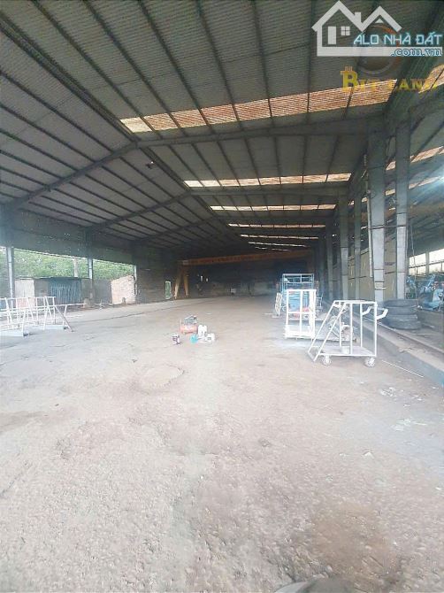 Bán xưởng sản xuất qh SKC gần 1hecta Trảng Bom, Đồng Nai giá rẻ - 1