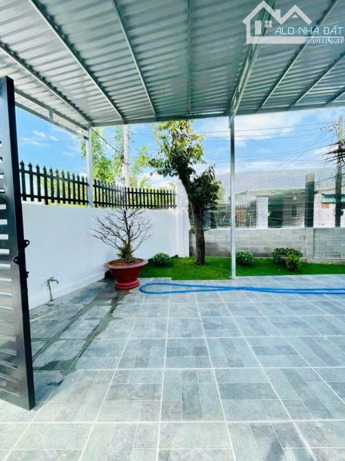 🔥Nhà Vườn 500m2 có thổ cư - giá bán nhỉnh 2 tỷ ngay Thị Trấn Củ Chi, đường xe ô tô 7 chổ - 1