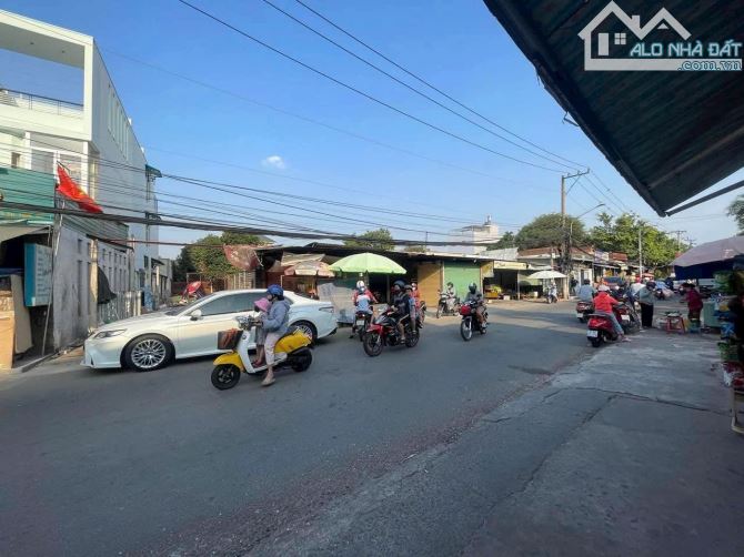 Bán đất mặt tiền kinh doanh KDC Hiệp Thành 1, gần bệnh viện đa khoa tỉnh giá 6 tỷ 6 - 1