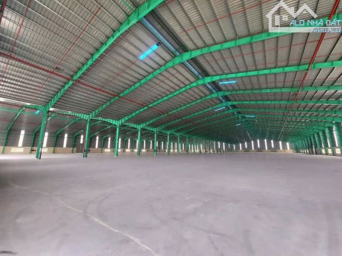 Cần chuyển nhượng 19.000m2 đất có 12.000m2 kho nhà xưởng khu công nghiệp Hòa Khánh, Liên C - 1