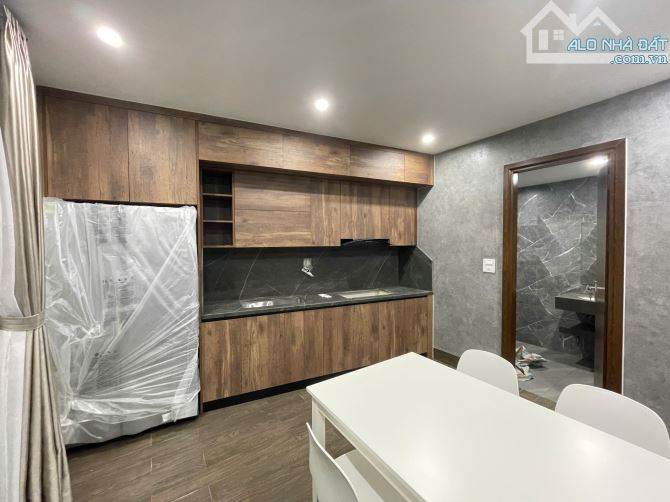Cho Thuê CCMN 117 Hoàng Ngân Thanh Xuân 30-65m2 1K1N Studio Ban Công Thang Máy Giặt Riêng - 1