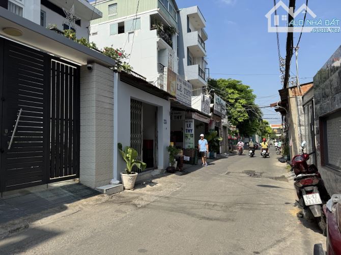 Bán nhà 1 trục Thống Nhất, 5x22m (110m2), 1 trệt 2 lầu ST. Giá 9,8 tỷ TL - 1