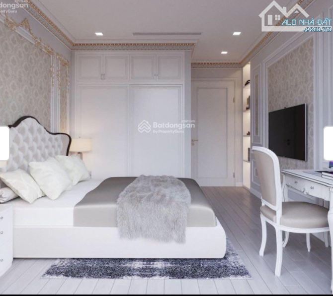 VIP CH Cao cấp The Prince Residence, Nguyễn Văn Trỗi PN Shr chỉ 3,6Tỷ/2pn 70m2 Đủ tiện ích - 1