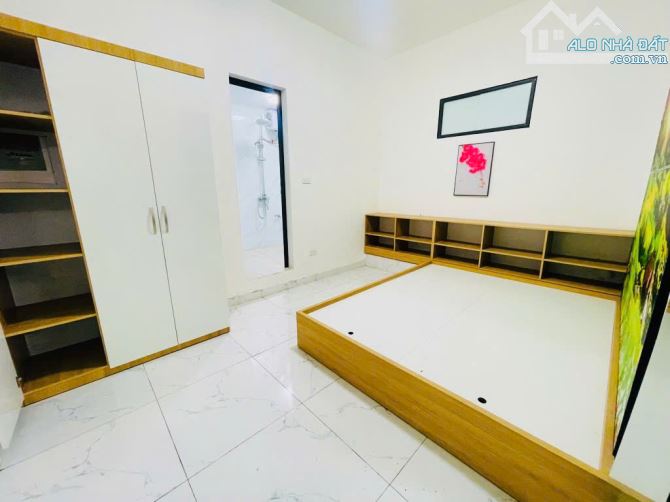 Bán căn chung cư Đền Lừ, gần 100m2, ✅3.8 tỷ, 3 ngủ, 2 vs, Thang máy, SÂN CHƠI RỘNG, Ô TÔ. - 1