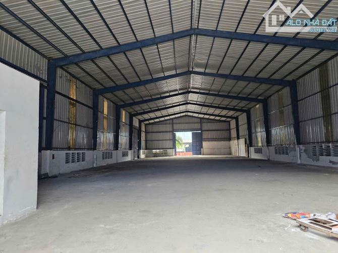 Cho thuê kho xưởng KV 3000m2 – Xưởng 1100m² Trần Văn Giàu, Bình Tân - 1