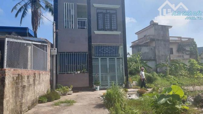 💥 Đất Cống Mỹ, Nam Sơn, An Dương ngõ ô tô giá chỉ 7xx tr - 1