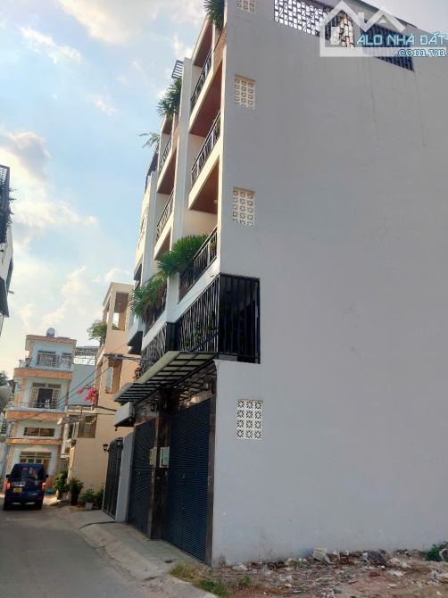 Bán đất HXH thông 4x17,5m Nguyễn Oanh p17, Gò Vấp giá 6.1 tỉ - 1