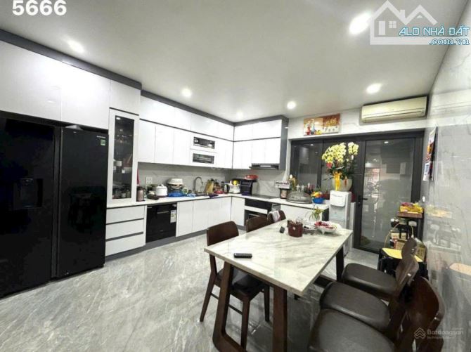 Bán nhà đường Phương Canh 43m² 5 tầng, Nhà mới xây, hai thoáng ô tô đỗ cửa, chỉ 6.x Tỷ - 1