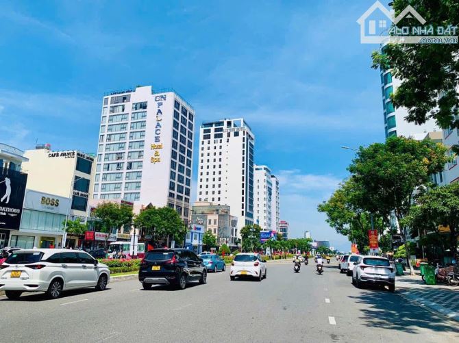 BÁN LÔ ĐẤT MT AN TRUNG 7, VÀI BƯỚC RA VÕ VĂN KIỆT, 1 PHÚT ĐẾN BIỂN MỸ KHÊ - 90M2, ngang 8M - 1