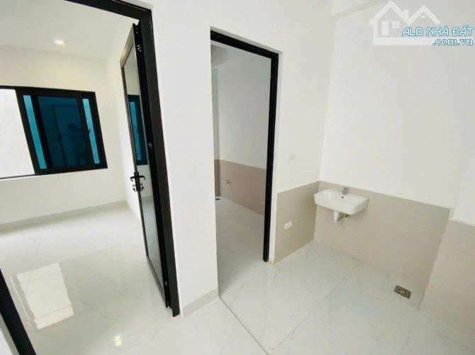 Bán nhà Lê Quang Đạo, Mỹ Đình 32m²- 5Tâng, MT 6m, mới. Gần ôtô chỉ 6,55ty - 1