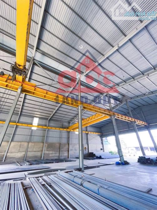 XT059 Cho thuê xưởng  1600m2 Mặt Tiền QL51  Tp.Biên Hoà . - 1