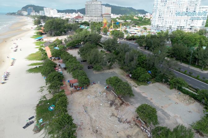 MT Biển Bãi Sau và MT 3/2 diện tích 100000m2 đất quy hoạch xây dựng cao tầng - 1
