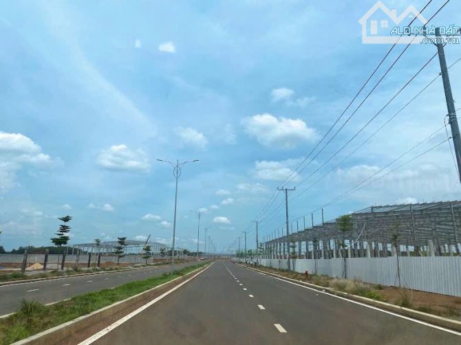 Đất thật không ảo- 550m2/ 640tr ngay KCN Minh Hưng 3 - 1