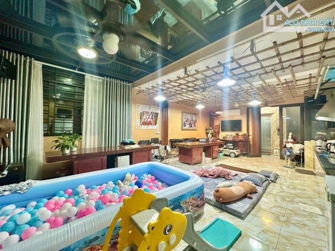Bán nhà Hồ Linh Quang 70m 7T MT5.5m ô tô tránh kinh doanh 22.5 tỷ - 1