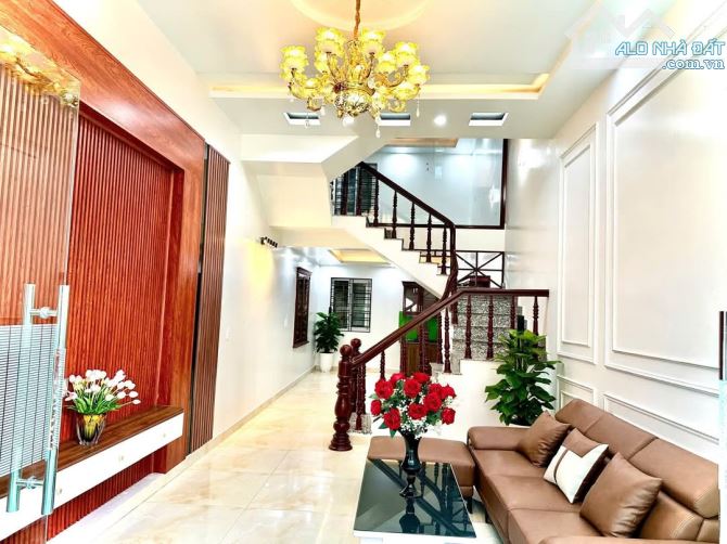 Bán nhà 4 tầng tại Nguyễn  Cộng Hòa , Lê Chân Giá 3 ty 59 - 1