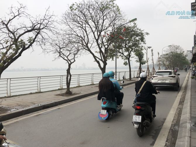 VIEW HỒ TÂY - 7 TẦNG THANG MÁY - NỞ HẬU - CÁCH HỒ 50M - VỊ TRÍ ĐẸP NHẤT KHU - 1