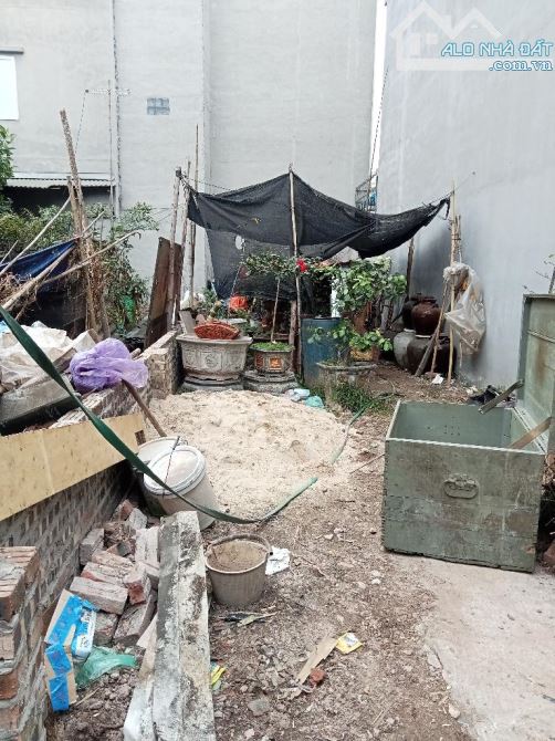 BÁN ĐẤT BÁT KHỐI 63M2, MT 3.6M, NGÕ Ô TÔ ĐỖ CỬA , 6 TỶ. - 1