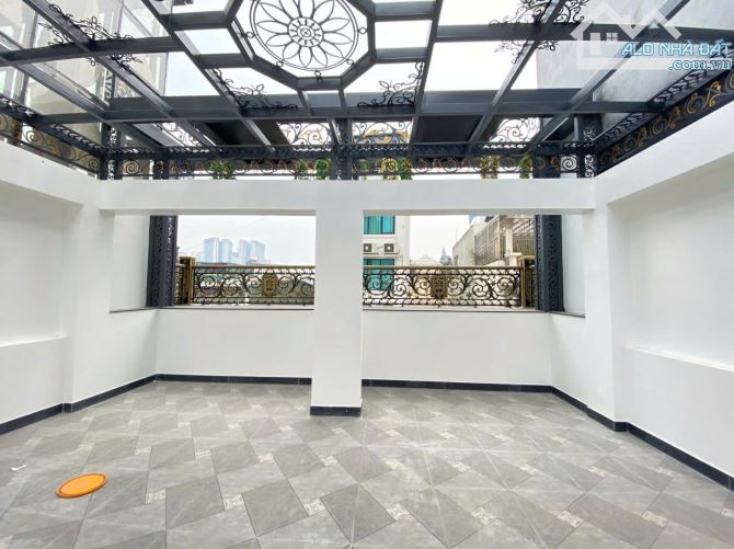 Bán toà Văn phòng Vip tại Nguyễn Hoàng, Mỹ Đình. DT130mx8 tầng 1 hầm - 13