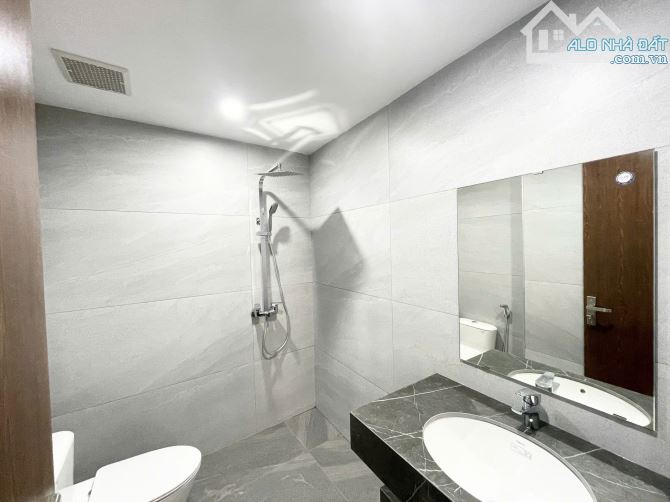 Cho Thuê CCMN 117 Hoàng Ngân Thanh Xuân 30-65m2 1K1N Studio Ban Công Thang Máy Giặt Riêng - 13