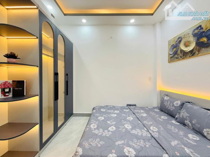 🎉SIÊU PHẨM NHÀ MỚI XÂY - VỪA Ở VỪA CHO THUÊ - NHÀ 3 TẦNG 140M2 - GIÁ CHỈ 8 TỶ X TL - 16