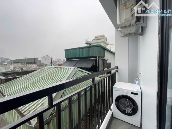 Cho Thuê CCMN 117 Hoàng Ngân Thanh Xuân 30-65m2 1K1N Studio Ban Công Thang Máy Giặt Riêng - 16