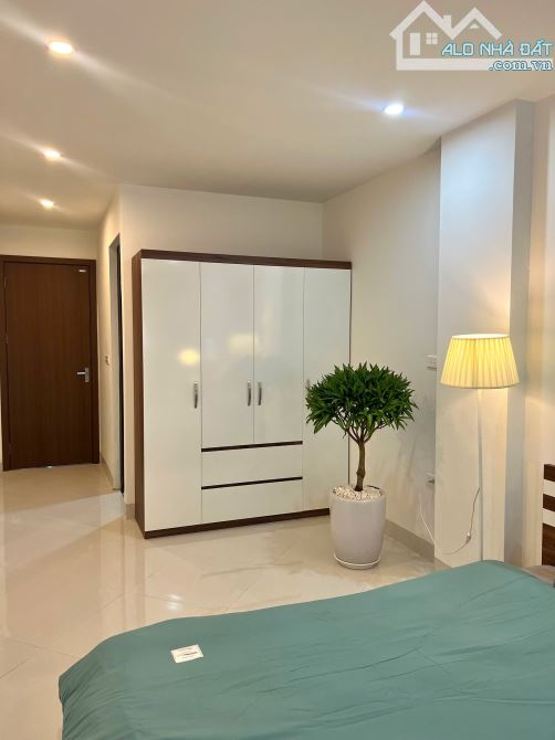 Cho Thuê CCMN 347 Cổ Nhuế Bắc Từ Liêm 30m2 Studio Ban Công Full Nội Thất Thang Máy 22Room - 16