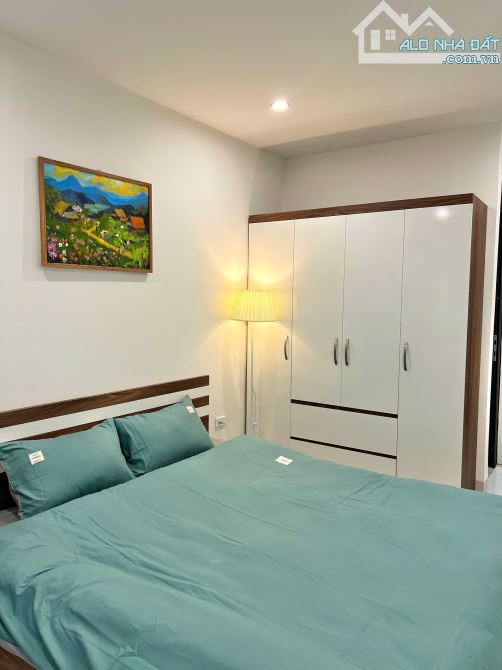 Cho Thuê CCMN 347 Cổ Nhuế Bắc Từ Liêm 30m2 Studio Ban Công Full Nội Thất Thang Máy 22Room - 21