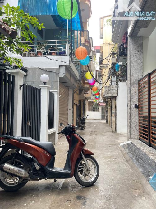 ❌Trần Cung 50m - Mt4m- Cực Phẩm 2 Mặt Ngõ ô Tô ,Công Viên , Bãi Đỗ Xe ,2 Thoáng Vĩnh Viễn - 2