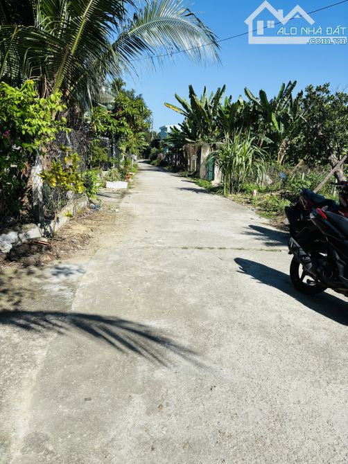 Bán lô Mặt Tiền đường lớn rộng 6.5m Diên An.Gần đường Võ Nguyên Giáp.Giá rẻ chỉ 12 Tr/m2
