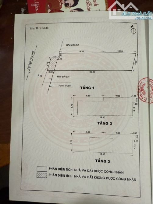 Mặt tiền Yên Thế 6 x 28 gần sân bay TSN , hiếm - 2