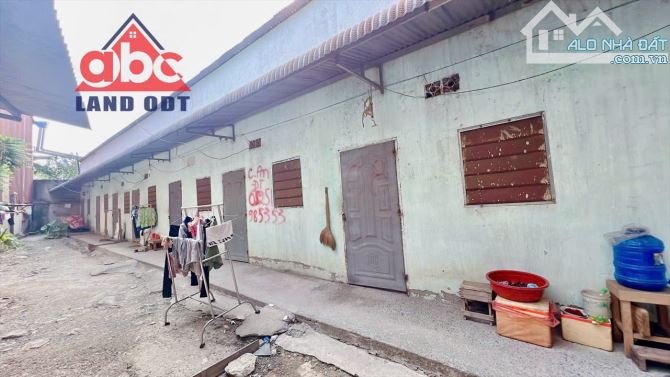 Cho thuê xưởng 5200m2 phường tân hoà , biên hoà , đồng nai - 2