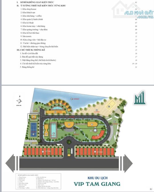 Bán đất Mặt Tiền Cồn Tộc, view Phá Tam Giang - 2
