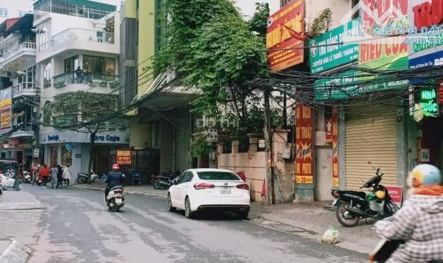 MẶT PHỐ CHÙA HÀ GIÁ CỰC TỐT - 125m2 MẶT TIỀN 14m - LÔ GÓC, KINH DOANH, VỈA HÈ RỘNG - 2