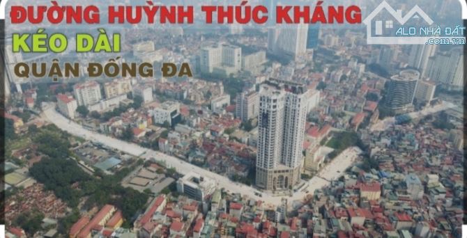 Bán Nhà 7 tầng thang máy Phố Huỳnh Thúc Kháng - Đống Đa - S 55m2 - Ôtô Tránh - Giá 2x tỷ - 2