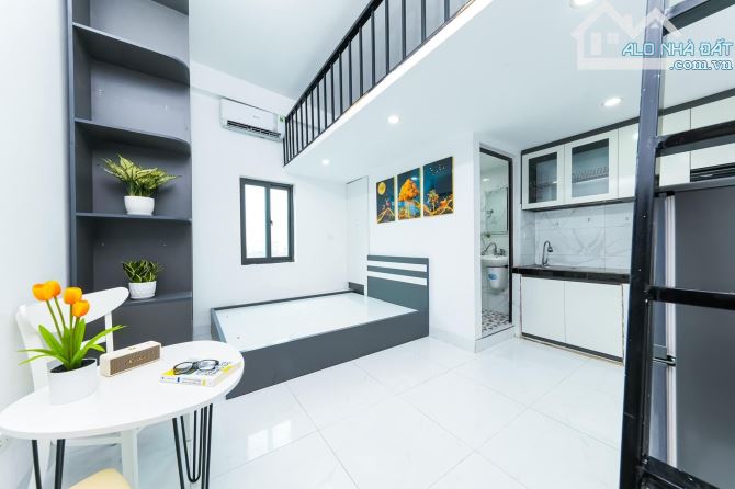 NHÀ DÒNG TIỀN PHỐ CHÙA LÁNG 33 TỶ 100m 8T MT 5m THÔNG 2 Ô TÔ TRÁNH, 21 PHÒNG THU 160TR - 2