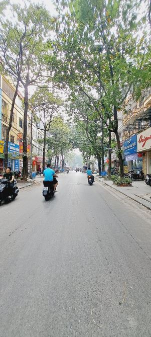 bán nhà Hoàng Mai, 100m Định Công, 3 thoáng, giá đầu tư - 2