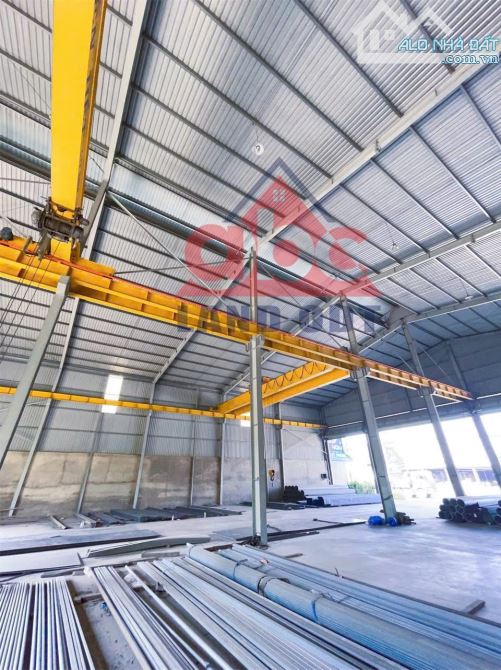 Cho thuê xưởng  1600m2 Mặt Tiền QL51  Tp.Biên Hoà, Giá thuê 90 triệu - 2