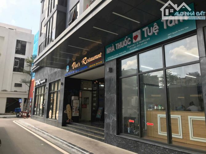 Cho thuê 130m2 mặt bằng kinh doanh tại tòa nhà Mipec Xuân Thủy, Cầu Giấy, Hà Nội - 2
