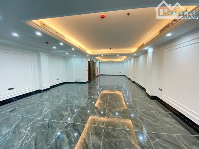 Bán toà Văn phòng Vip tại Nguyễn Hoàng, Mỹ Đình. DT130mx8 tầng 1 hầm - 2