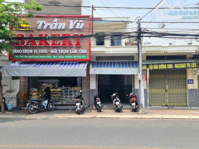 🎊NHÀ DIỆN TÍCH LỚN KINH DOANH ĐƯỜNG TRẦN NHẬT DUẬT-PHƯỚC HOÀ MT: 11M - 2