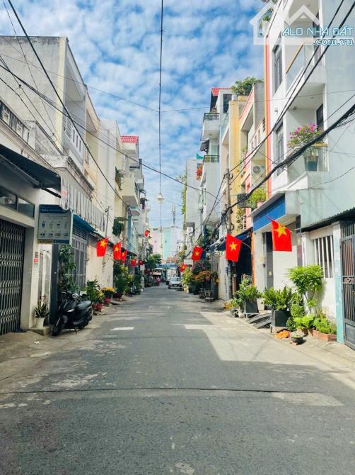 Bình Tân Sát Lê Trong Tấn- Hẻm 8m- 3Tầng- 62m2- Dòng tiền sẵn- Chỉ Hơn 6TY - 2