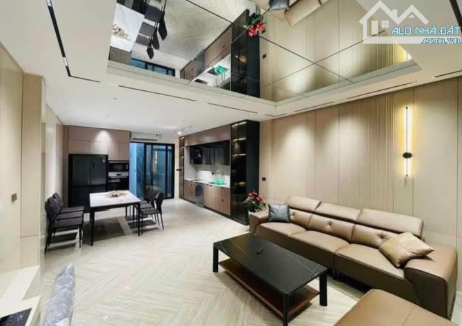 Bán nhà Tư Đình 11 tỷ, 50m2 có Vỉa Hè, Thang Máy, Kinh Doanh - 2