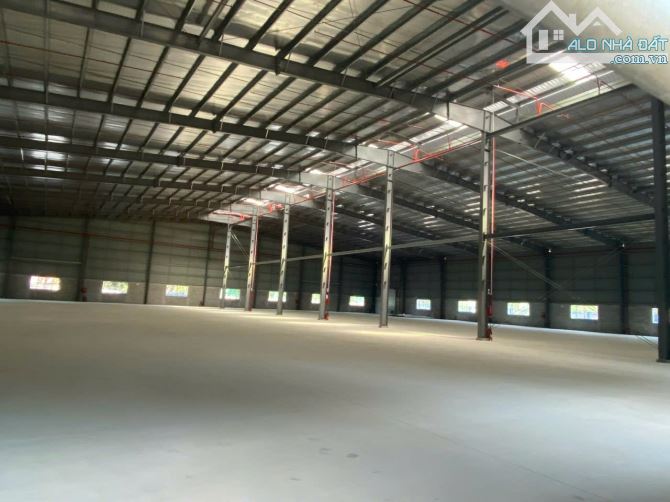 Cho thuê kho Quốc Lộ 1A, Bình Tân , DT : 700m2-2.000m2-3.000m2-4.000m2 - 2