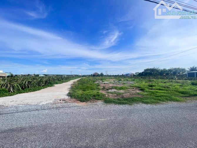 💥 BÁN ĐẤT LÔ GÓC 2 MẶT TIỀN ĐƯỜNG NHỰA  XÃ HÀM MỸ SÁT NHẬP VÀO TP. PHAN THIẾT - 2