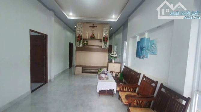 🏠 BÁN NHÀ 2 MẶT TIỀN BÊ TÔNG KDC THỌ TRÀNG XÃ MƯƠNG MÁN - 2