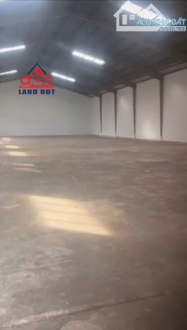 🆘  Cho thuê xưởng 1500m2 bắc sơn trảng bom - 2