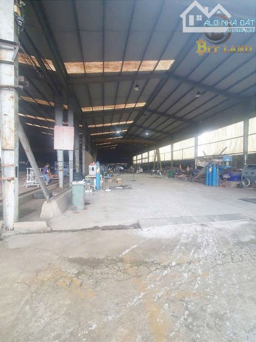 Bán xưởng sản xuất qh SKC gần 1hecta Trảng Bom, Đồng Nai giá rẻ - 2
