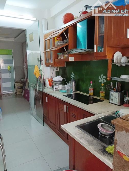 🏠🧸GẤP BÁN-HẺM ÔTÔ THÔNG-SÁT MẶT TIỀN TRƯỜNG SA +LÊ VĂN SỸ -Q3-41M2-3TẦNG-NHỈNH 10 TỶ. - 2