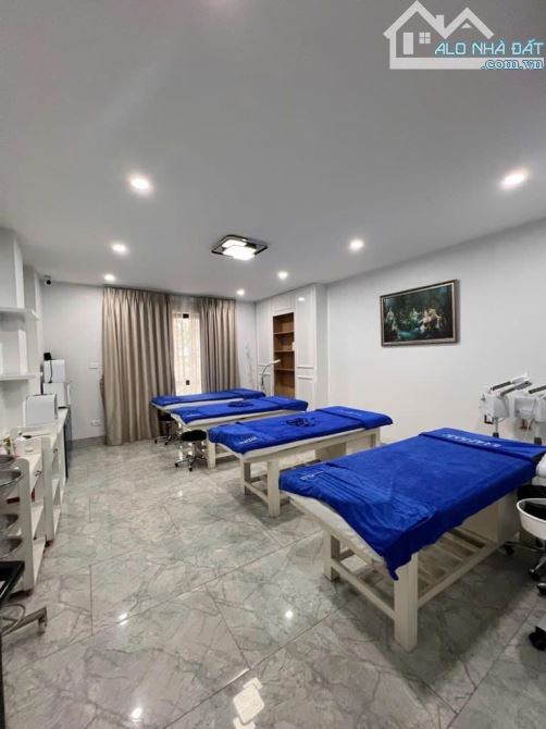 SIÊU PHẨM HOÀNG CẦU – NHÀ 63M2 X 7 TẦNG THANG MÁY – KINH DOANH SPA - Ô TÔ TRÁNH - 2